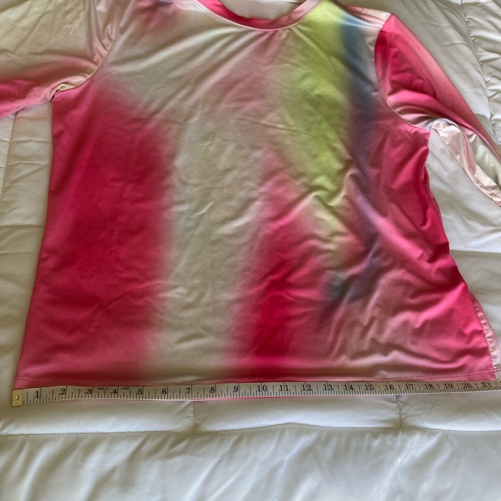 Fabletics Dry-Flex Long Sleeve Tee - Picture 6 of 6